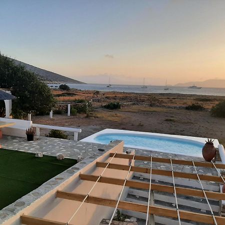 Traditional House By The Beach Agia Theodoti Экстерьер фото