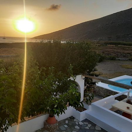 Traditional House By The Beach Agia Theodoti Экстерьер фото