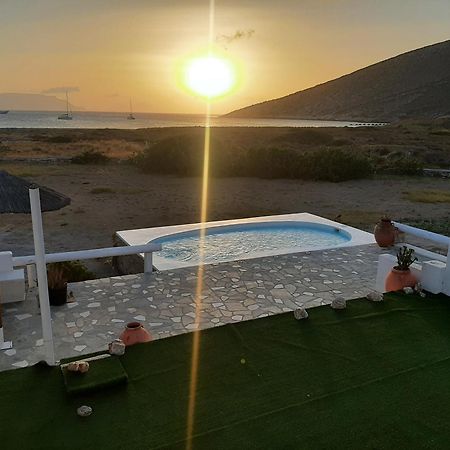 Traditional House By The Beach Agia Theodoti Экстерьер фото