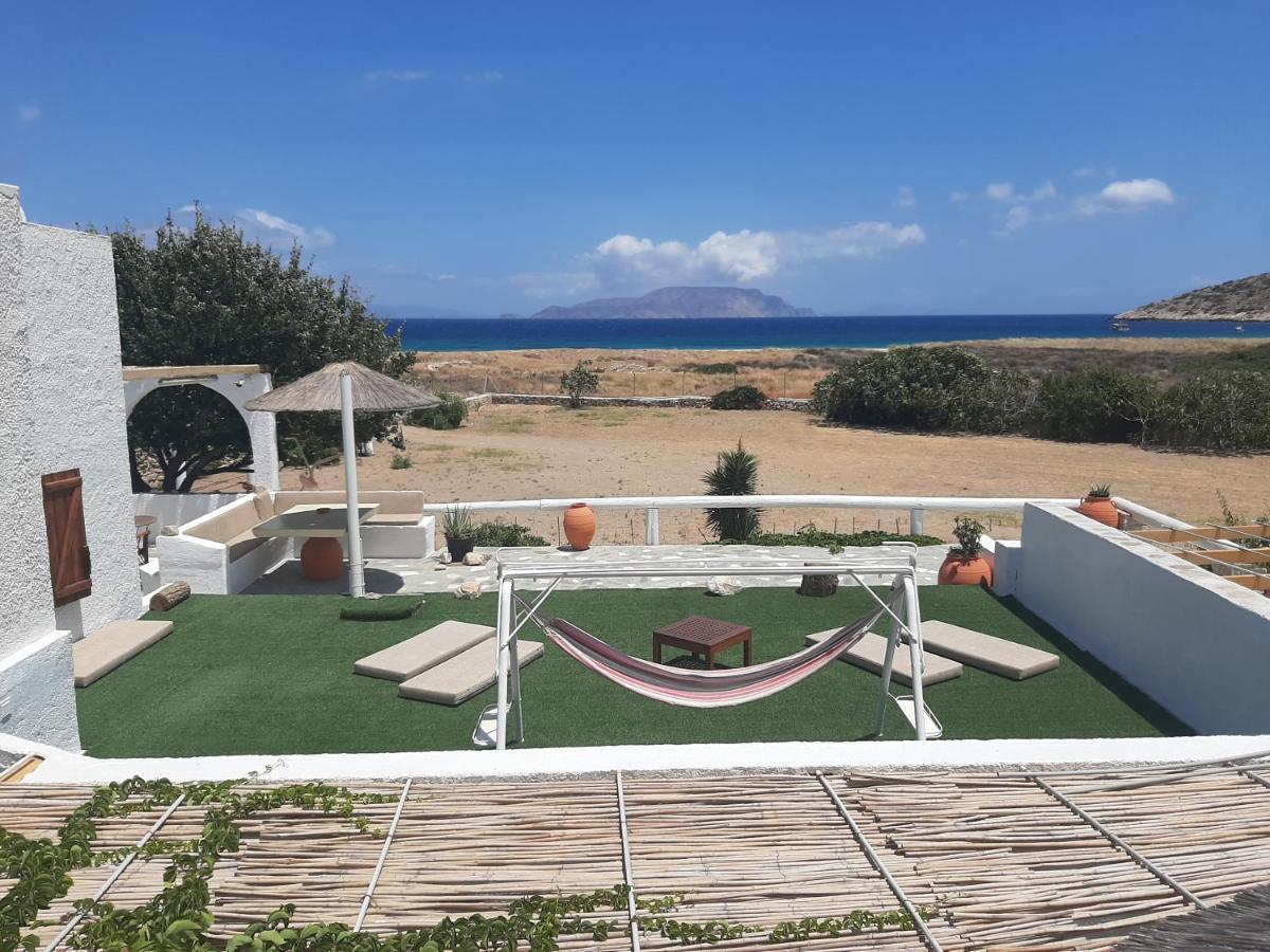 Traditional House By The Beach Agia Theodoti Экстерьер фото