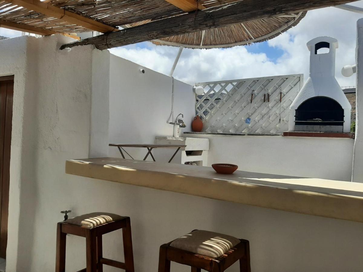 Traditional House By The Beach Agia Theodoti Экстерьер фото