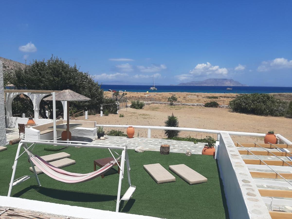 Traditional House By The Beach Agia Theodoti Экстерьер фото