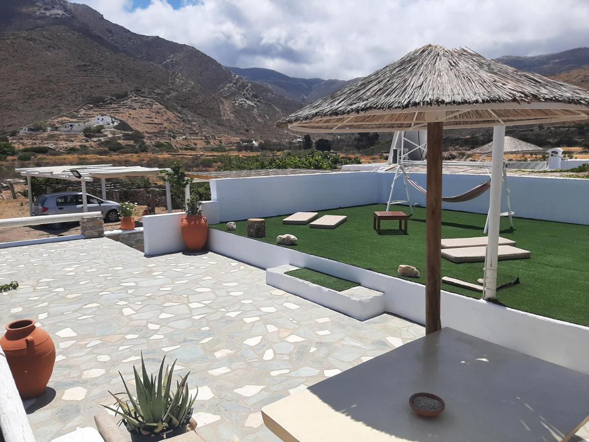Traditional House By The Beach Agia Theodoti Экстерьер фото