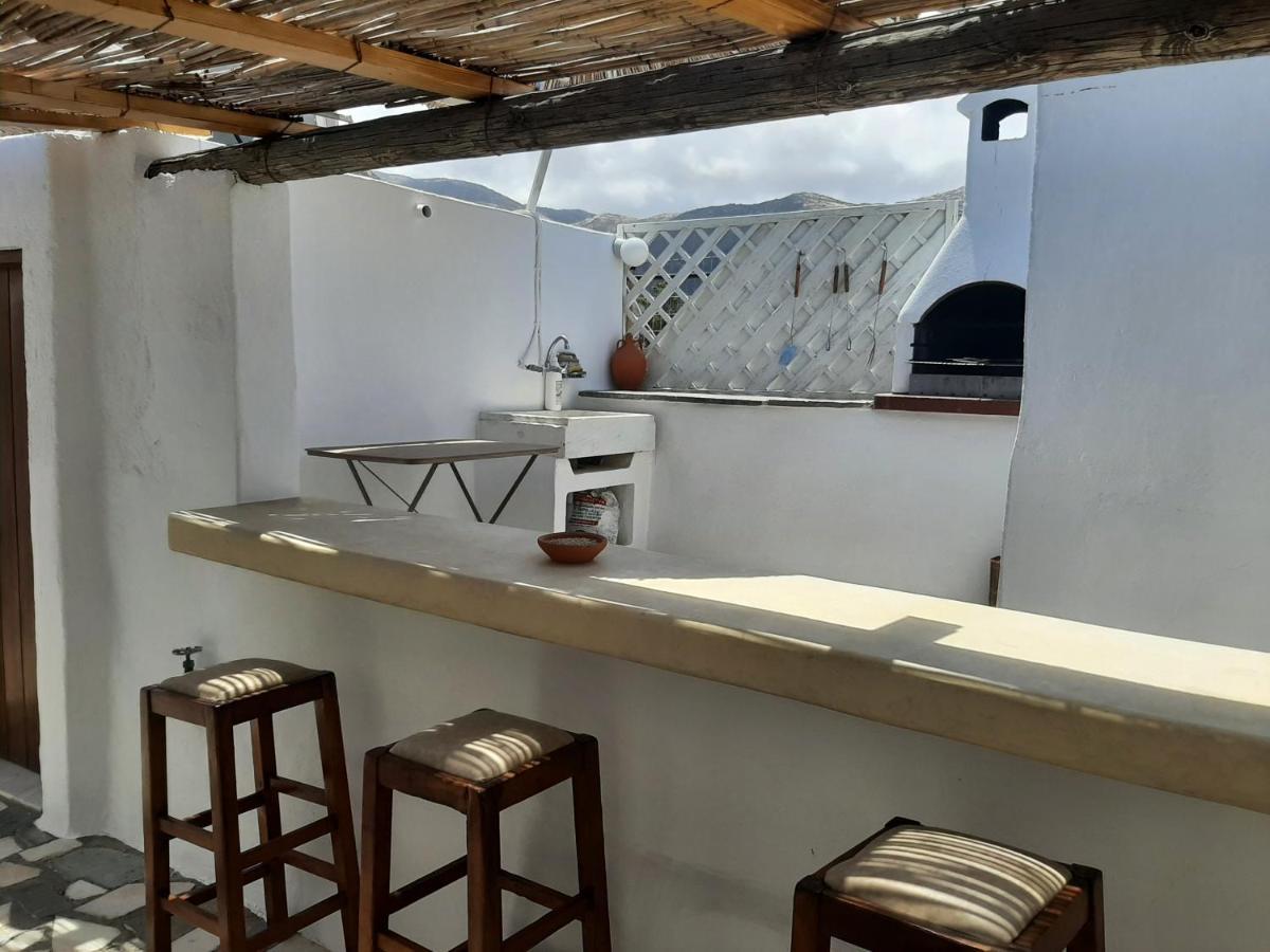 Traditional House By The Beach Agia Theodoti Экстерьер фото