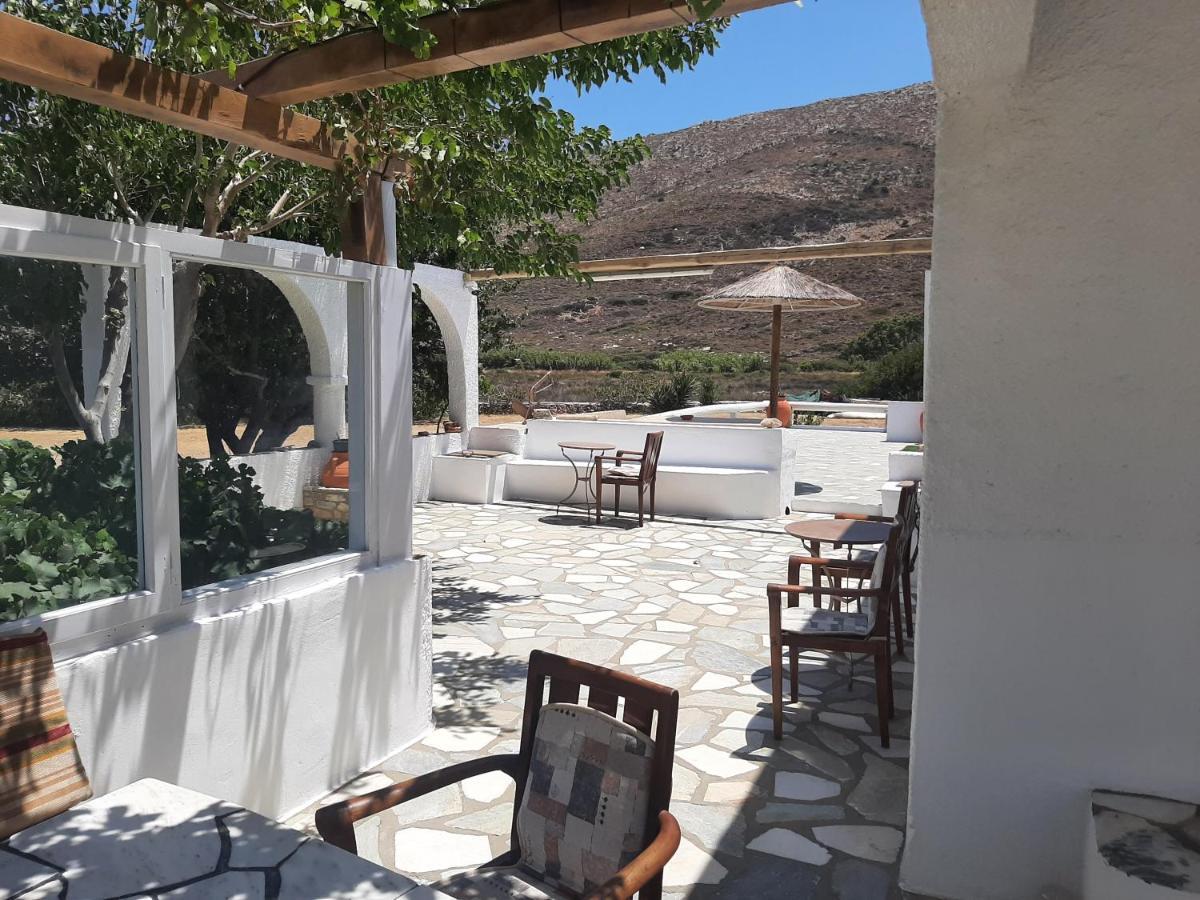Traditional House By The Beach Agia Theodoti Экстерьер фото
