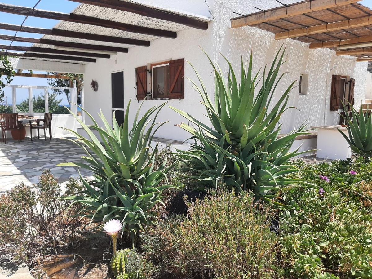 Traditional House By The Beach Agia Theodoti Экстерьер фото