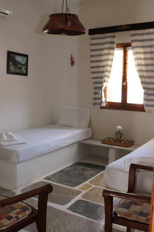 Traditional House By The Beach Agia Theodoti Экстерьер фото