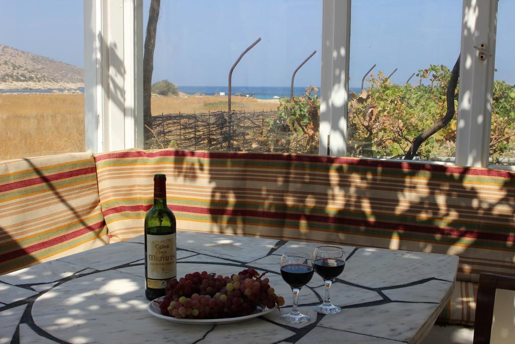Traditional House By The Beach Agia Theodoti Экстерьер фото