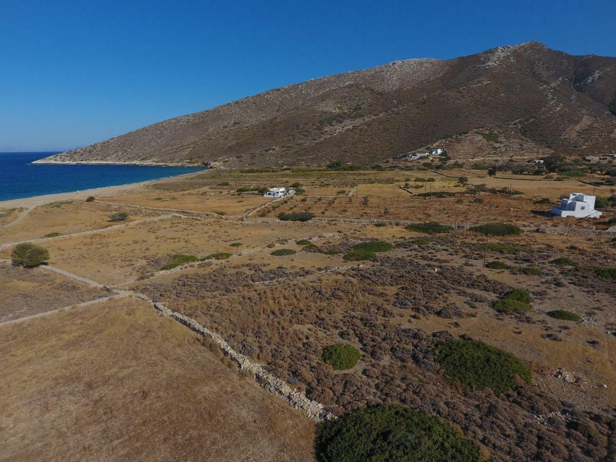 Traditional House By The Beach Agia Theodoti Экстерьер фото