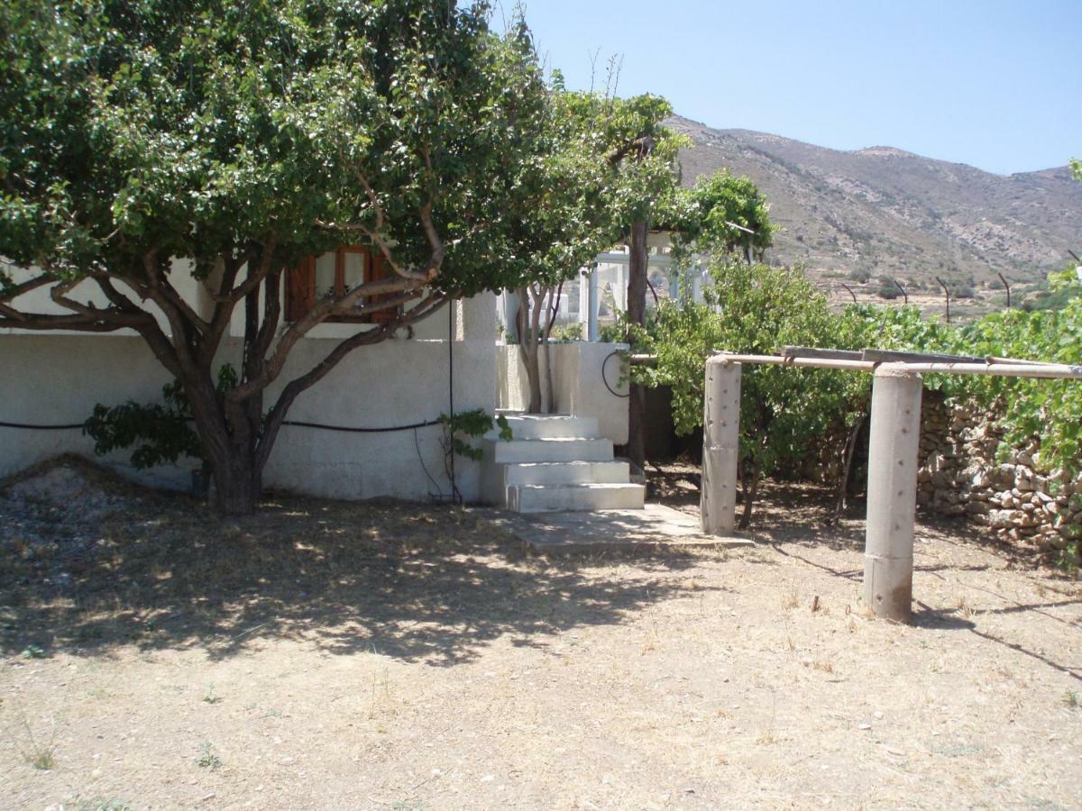 Traditional House By The Beach Agia Theodoti Экстерьер фото